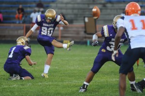 Hobart's Del Grosso headed to Indiana
