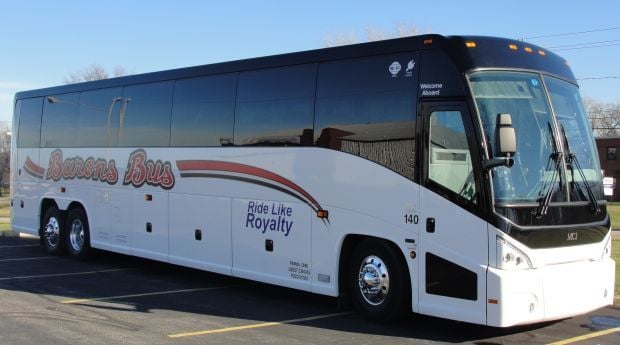 Intercity bus service returning to LaPorte | Northwest ...