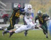 Bloom Township defensive end puts the 'Hurt' on opponents