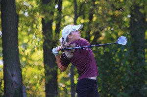 Chesterton's Grassel breaks state golf record as she repeats as medalist, named mental attitude award winner