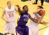 Valparaiso's Brody Wilson pulls in a rebound from Merrillville's Darion Williams while John Mosser, left, looks on in the second half Friday night.