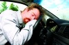 tired driver
