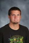 Illiana Christian basketball player Noah Van Drunen