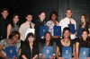 National Honor Society Honors 18 Students from East Chicago Central High School
