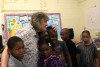 Longtime Crete schoolteacher receives Golden Apple honors