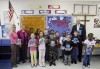 Lansing Rotary Club donates dictionaries to third-graders