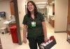 Working Smarter: Bilingual phlebotomist has plans for Nicaragua