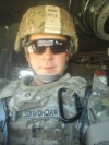 Hammond soldier the lone survivor of Afghanistan explosion