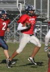 South Central's Matt Walker