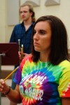 Munster High grad, ensemble earn standing ovation at Carnegie Hall  