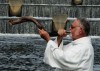 Pastor 'exorcises' pollution, blesses waters of Cal-Sag Channel
