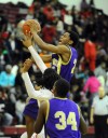 T.F. North's Montero Rice powers up