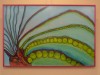 Artwork on display