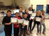 Lansing school honors academic excellence