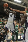Merrillville's Brian Jenkins, Valparaiso's John Mosser