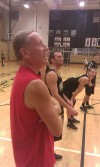 Lebanon's Rick Mount leaves impressions on the Tigers