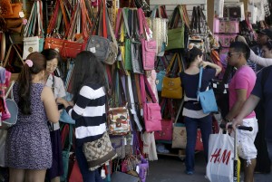 NYC debates crackdown on counterfeit luxury goods