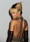 Rihanna could draw criticism for songs with Chris Brown