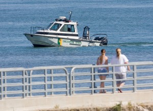 Search continues for Portage teen missing in Lake Michigan