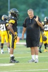 Marian Catholic football coach Dave Mattio announces his retirement