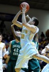 VU's Ben Boggs drives
