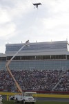 NASCAR Charlotte Auto Racing