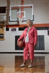 Mildred Ball, former IHSAA assistant commissioner 