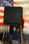 Last of the early voters