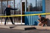 Cops: Employee opened fire after job review  