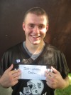 Mt. Carmel football player Jon-Stefan Bodnar