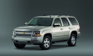 Winter-Ready SUVs