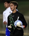 Valparaiso goalkeeper Ethan Lehnen