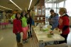 St. Peter Youth food pantry collection