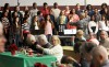 Lansing junior high treats seniors to breakfast