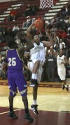 One last game for Bowman's Marrero