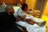 First baby of 2010 given 'the world'  