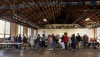 Officials report long lines, only minor problems for voters