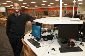 Gary hires away Roosevelt principal