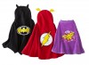 Right at Home: beach towels with snap
