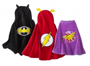 Right at Home: beach towels with snap