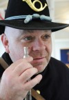 Civil War re-enactors spotlight personal side of war