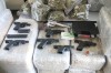 Cal City cops nab 989 pounds of suspected pot