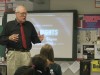 Retired educator brings history alive for Kankakee students