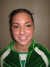 Morgan Algozine, Valparaiso gymnastics