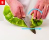 Cutting a pepper