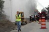 Natural gas rupture forces evacuations in Hammond