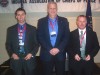 Valpo police officers honored by Indiana Association of Chiefs of Police