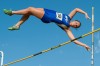 Pole vault trio lifts Lake Central to third straight track regional title