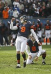 Robbie Gould, Adam Podlesh