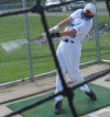 Caleb Narron, Boone Grove baseball